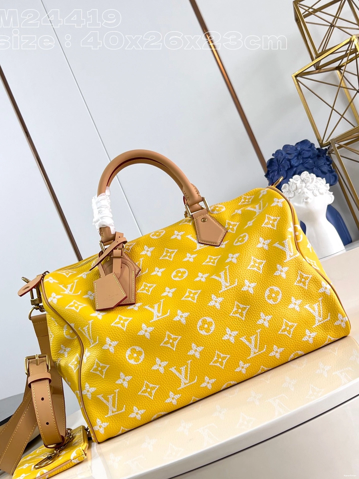 Vuitton Louis SPEEDY 40 0713